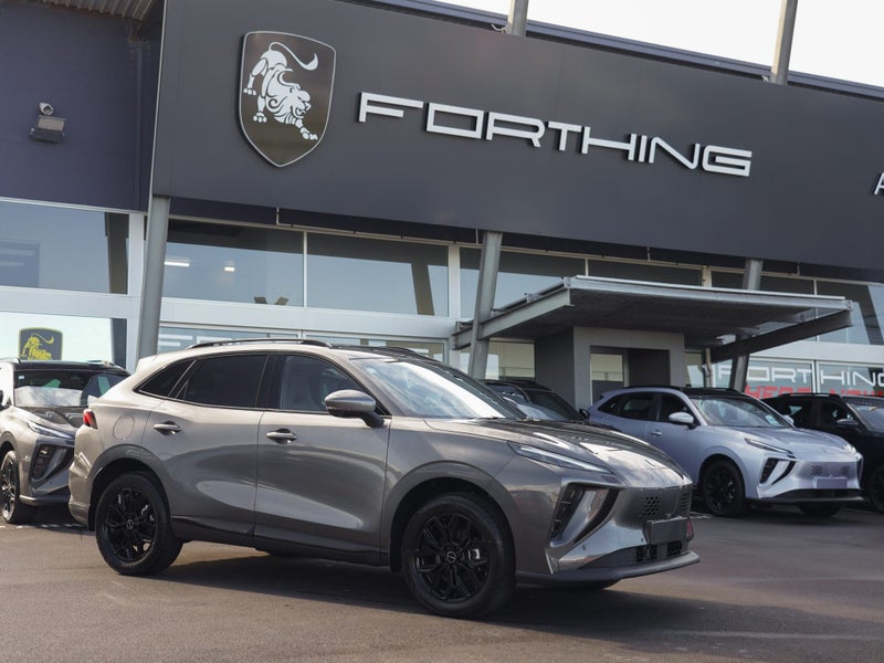 2026 Forthing Taikon Super Hybrid Taikon Exclus...