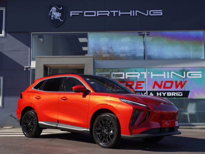 2026 Forthing Taikon Super Hybrid Taikon Exclus...