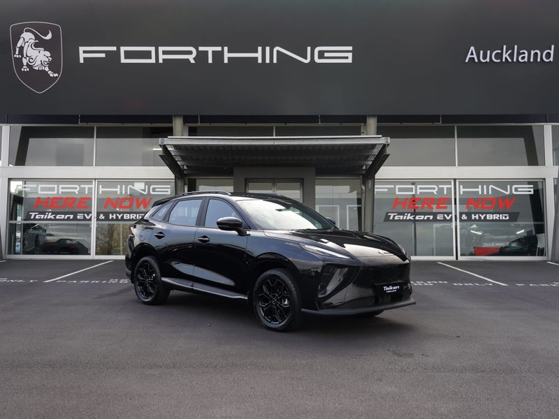 2026 Forthing Taikon Super Hybrid Taikon Luxury...