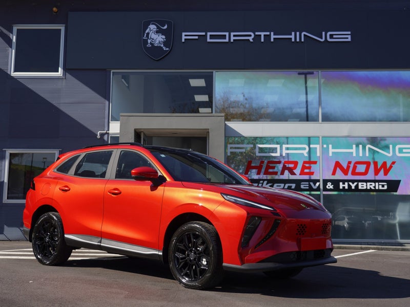 2026 Forthing Taikon Super Hybrid Taikon Luxury...