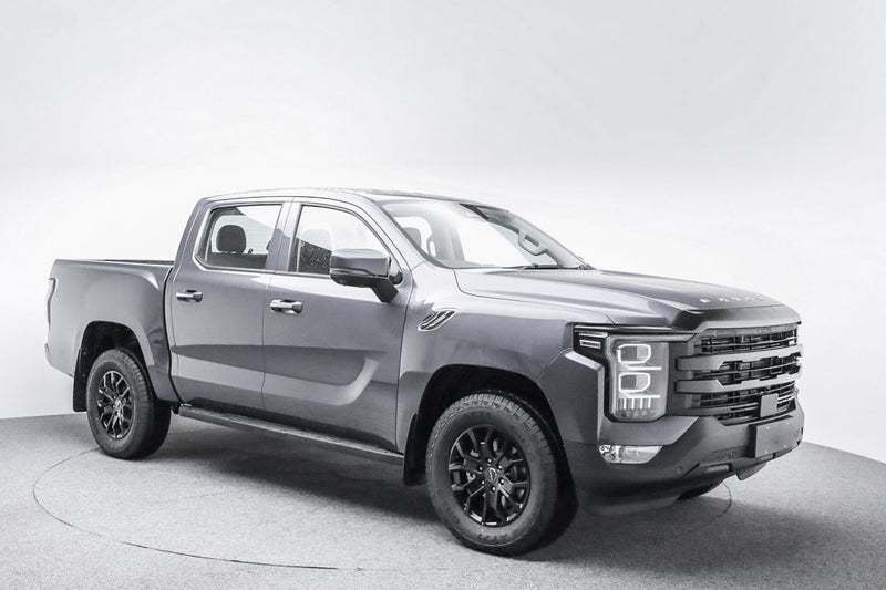2026 Foton Tunland V7 4x4