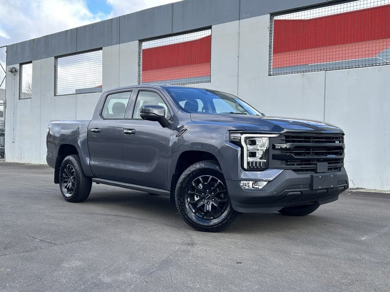 2026 Foton Tunland V7 - C 4x4 8AT