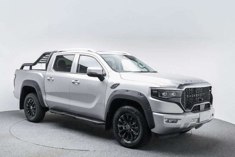2026 Foton Tunland V9 4x4