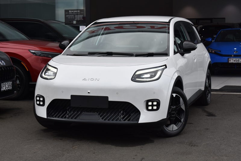 2026 GAC Aion UT EV LUXURY