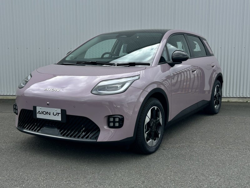2026 GAC Aion UT Luxury 60Kwh/Ev/At