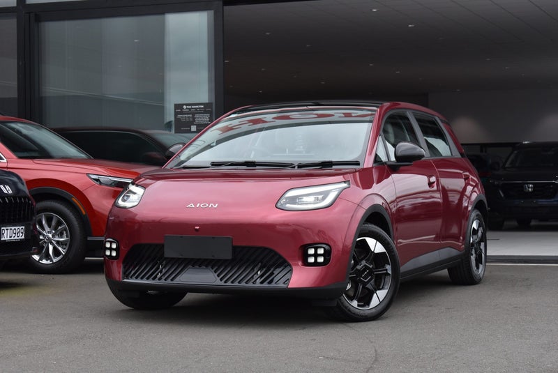 2026 GAC Aion UT Luxury