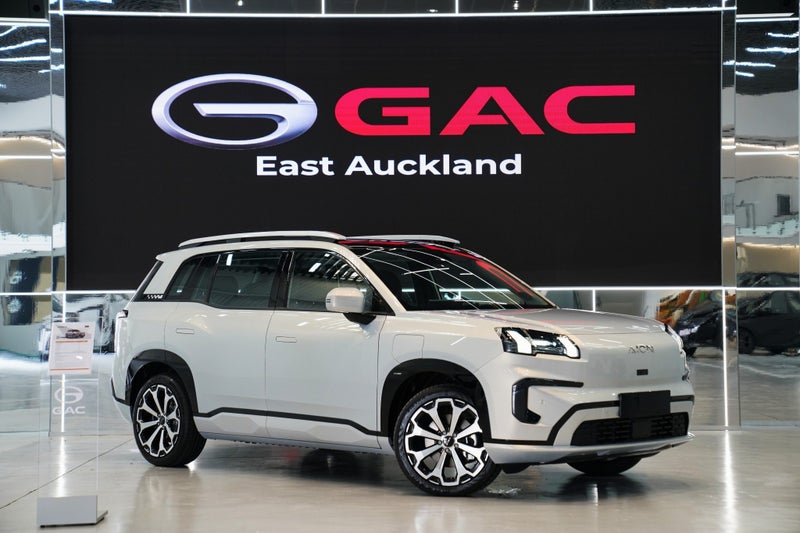 2026 GAC AION V LUX