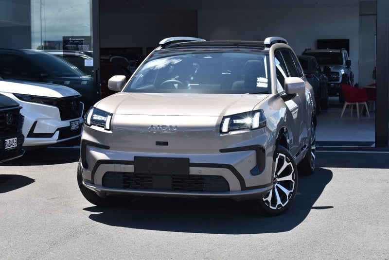 2026 GAC AION V LUX 75Kwh