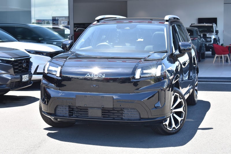 2026 GAC AION V LUX 75Kwh