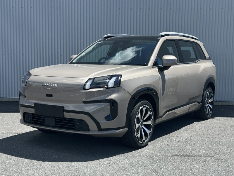 2026 GAC AION V LUXURY 75KWH EV