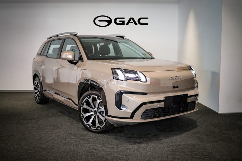 2026 GAC AION V Luxury 75Kwh/Ev/At