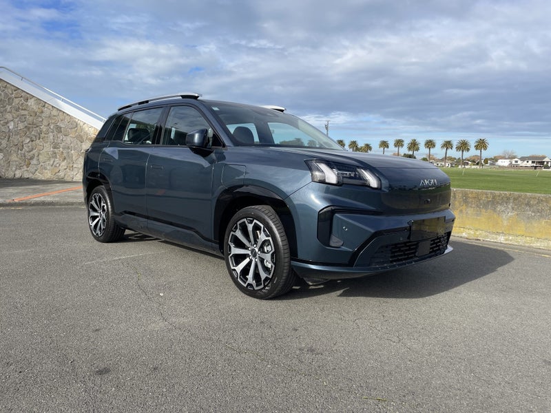 2026 GAC AION V Luxury 75Kwh/Ev/At NZ NEW