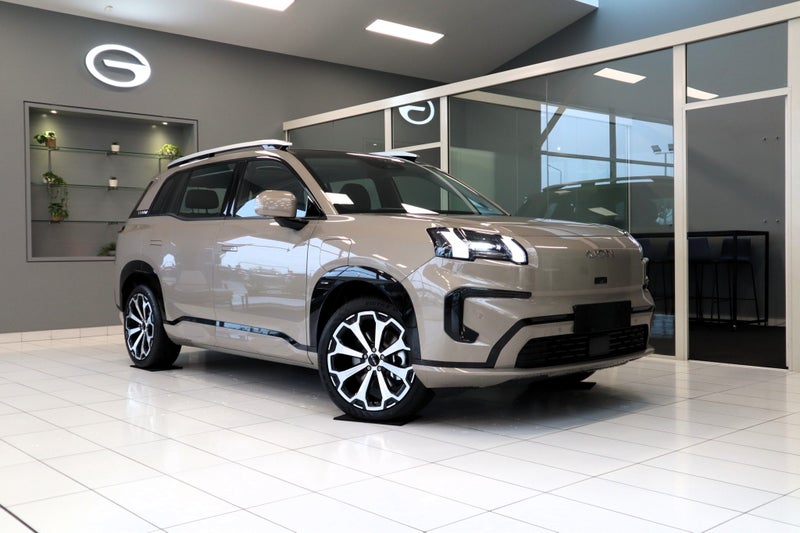 2026 GAC AION V Luxury SUV 150kW