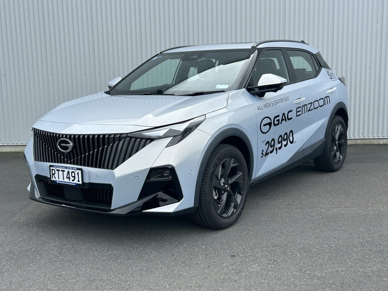 2026 GAC EMZOOM 1.5Pt/7At