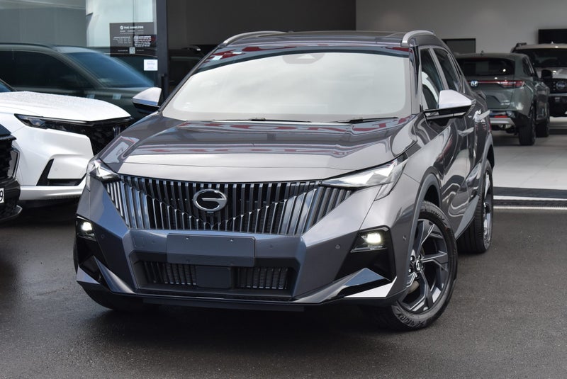 2026 GAC EMZOOM 1.5T