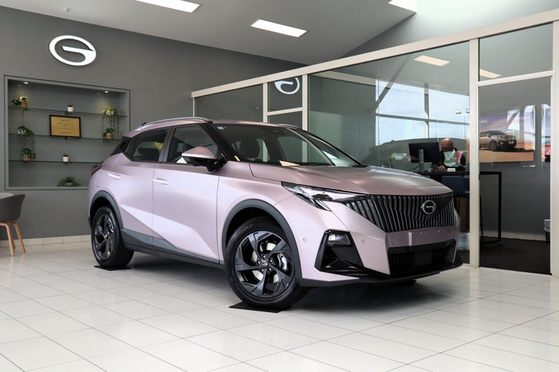 2026 GAC EMZOOM GS3 1.5L Petrol Turbo Auto