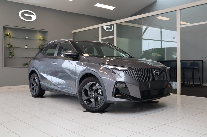 2026 GAC EMZOOM GS3 1.5L Petrol Turbo Auto