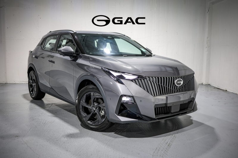 2026 GAC EMZOOM GS3Gl 1.5PT/7AT