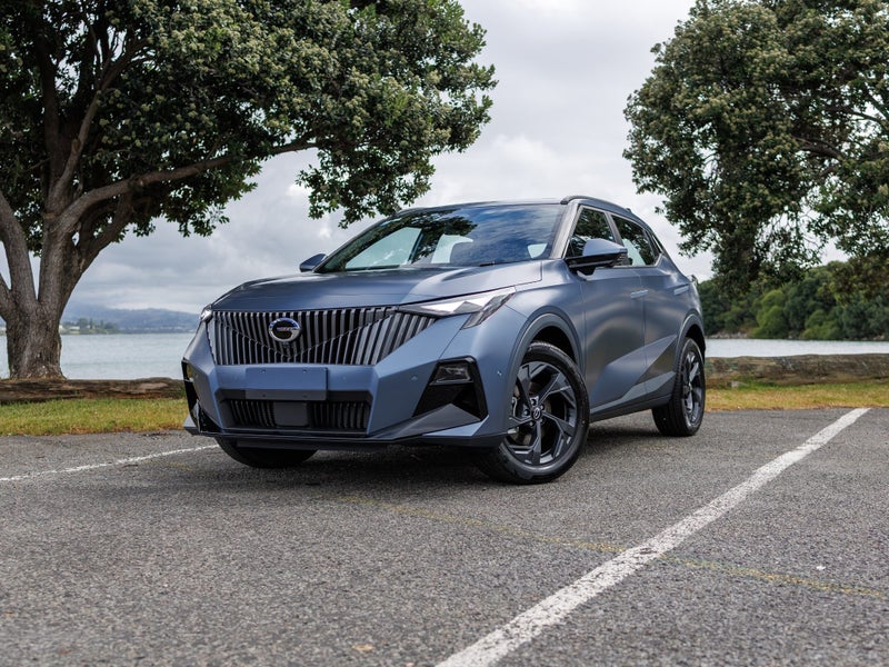 2026 GAC EMZOOM LUXURY