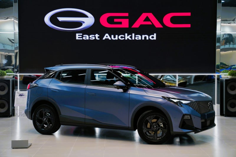 2026 GAC EMZOOM PREMIUM