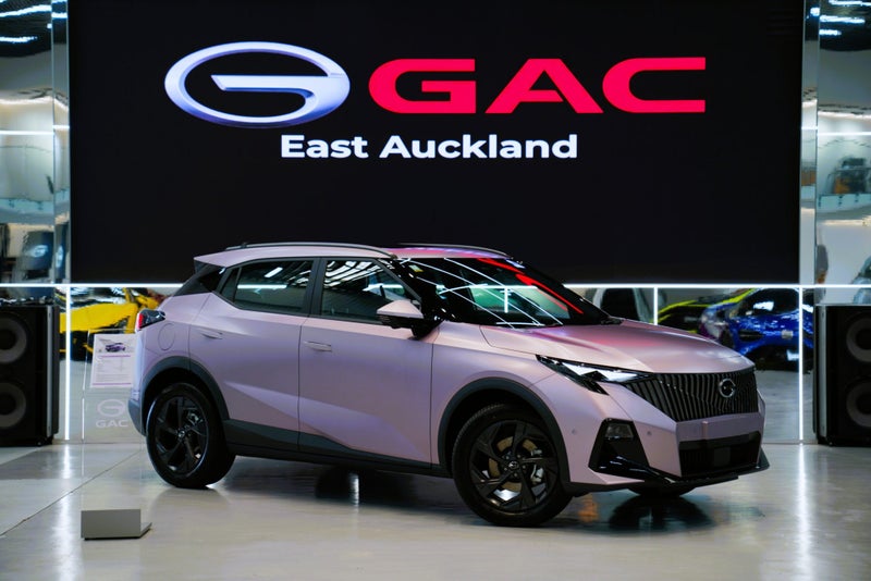 2026 GAC EMZOOM PREMIUM
