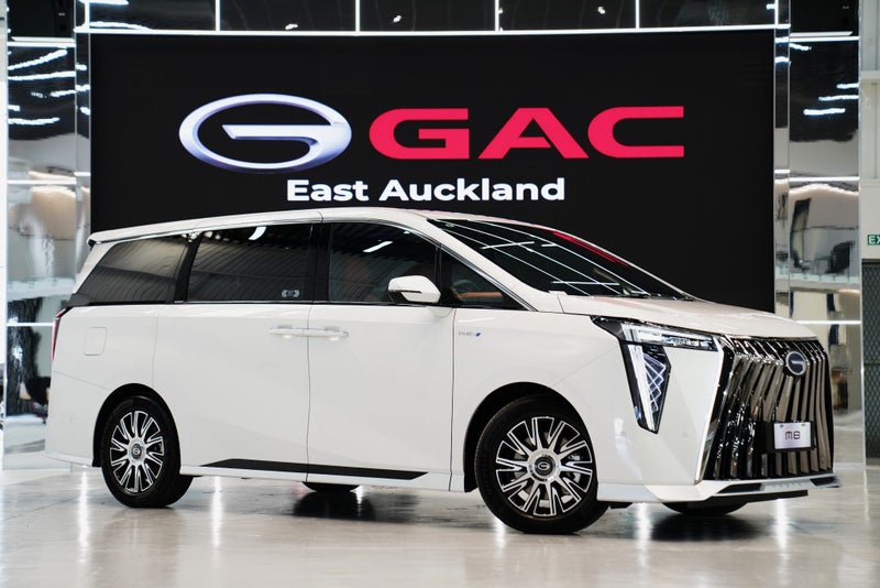 2026 GAC M8 LUX/Master