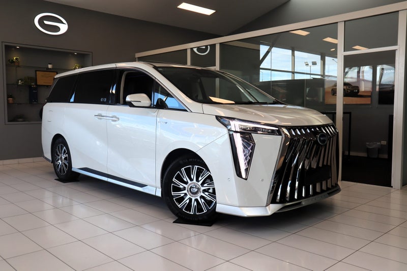 2026 GAC M8 PHEV Luxury | Master 274kW (Combine...