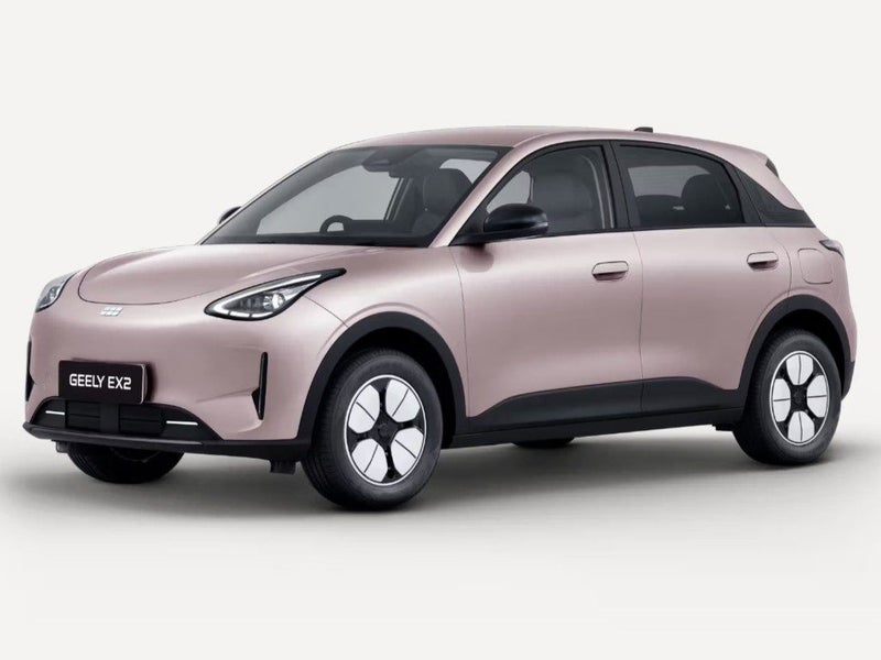 2026 Geely EX2 Complete 32.35kwh