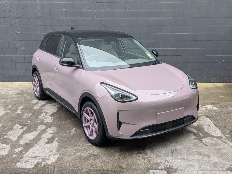 2026 Geely EX2 Inspire