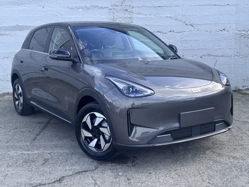 2026 Geely EX2 Inspire
