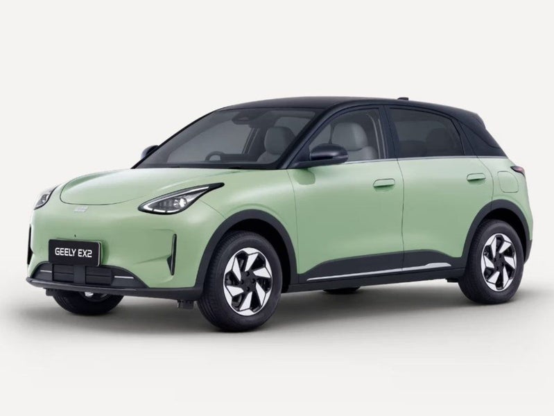 2026 Geely EX2 Inspire 47.14kwh