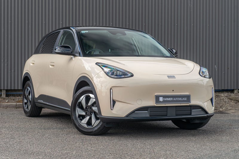 2026 Geely EX2 Inspire 47Kwh