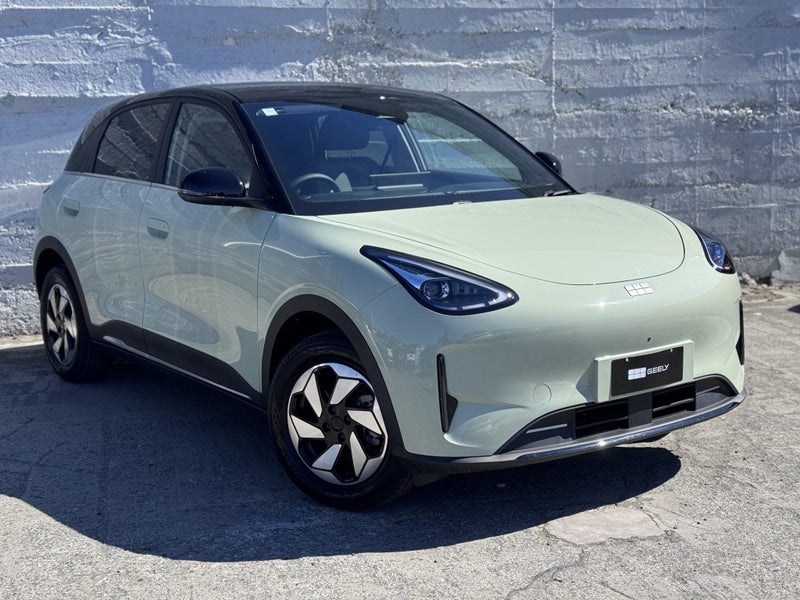 2026 Geely EX2 Inspire 47Kwh/Ev/At