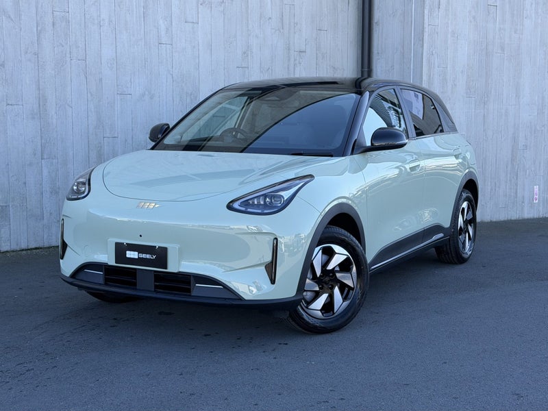 2026 Geely EX2 Inspire 47Kwh/Ev/At