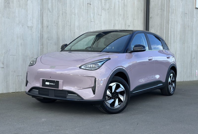 2026 Geely EX2 Inspire 47Kwh/Ev/At