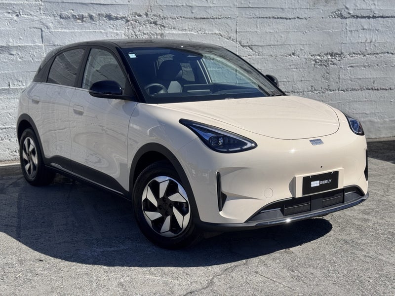 2026 Geely EX2 Inspire 47Kwh/Ev/At