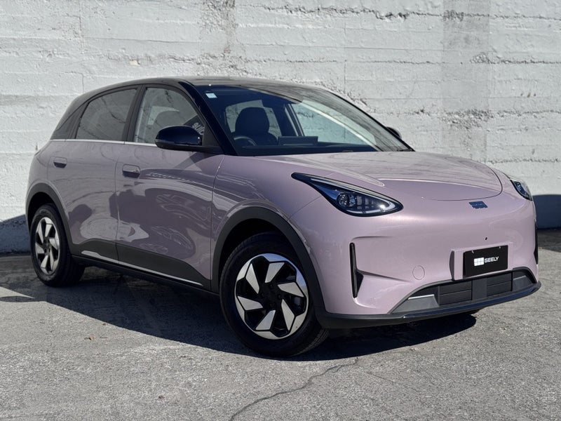 2026 Geely EX2 Inspire 47Kwh/Ev/At