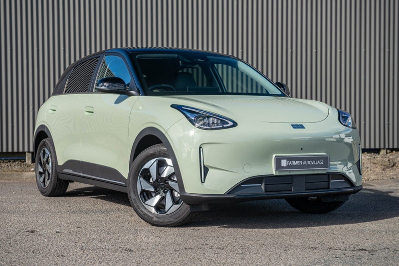 2026 Geely EX2 Inspire 47Kwh/Ev/At