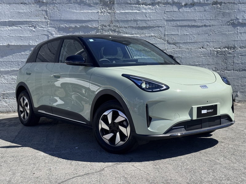 2026 Geely EX2 Inspire 47Kwh/Ev/At