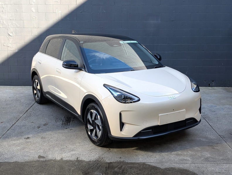 2026 Geely EX2 Inspire