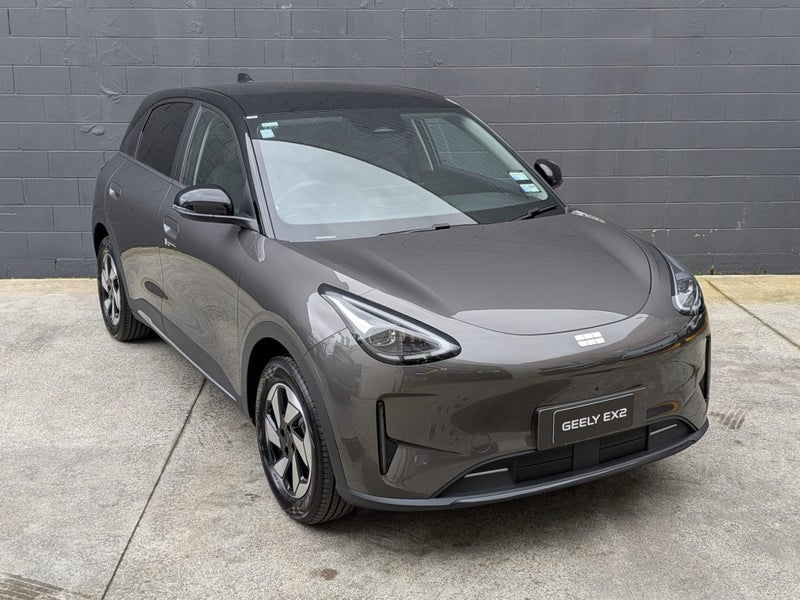 2026 Geely EX2 Inspire