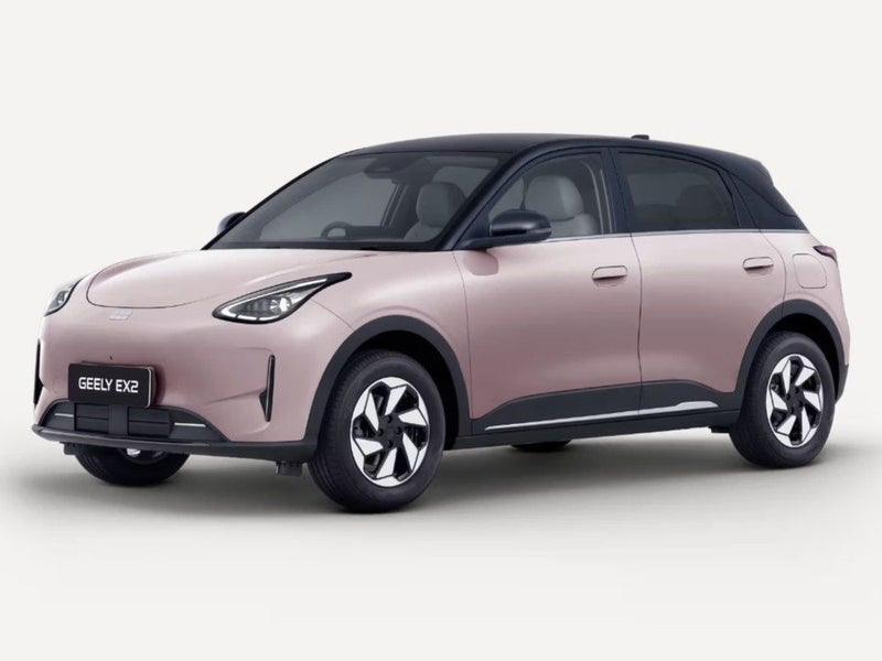 2026 Geely EX2 Inspire
