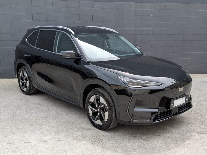 2026 Geely EX5 Complete