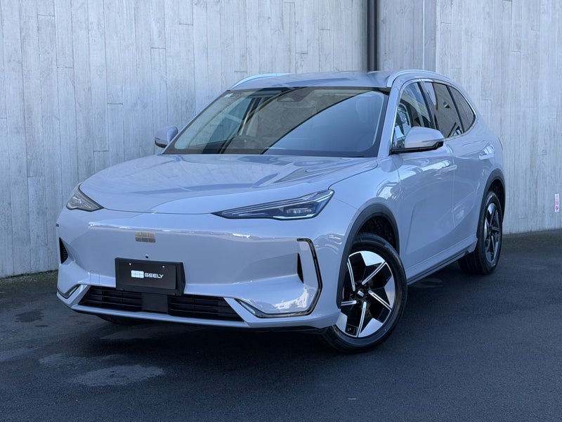 2026 Geely EX5 Complete 160Kwh/Ev