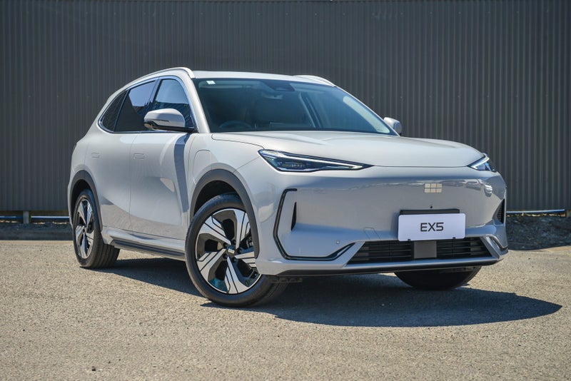 2026 Geely EX5 Complete 60Kwh/Ev