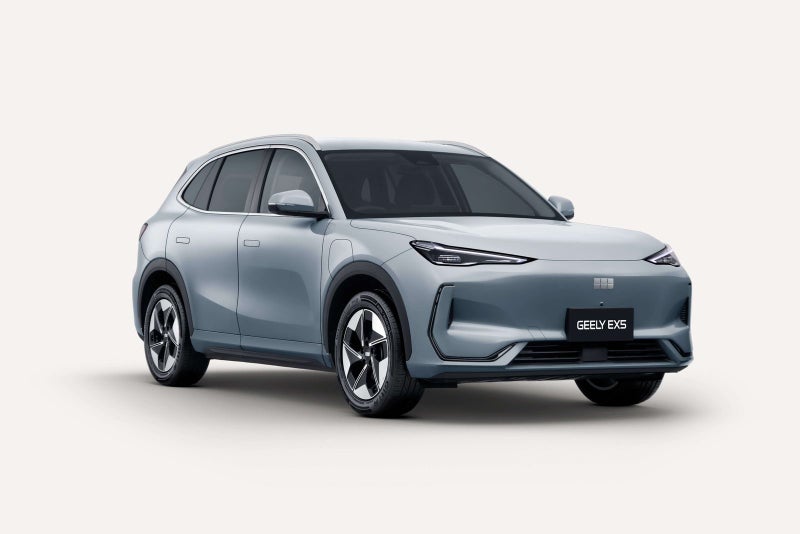 2026 Geely EX5 Complete