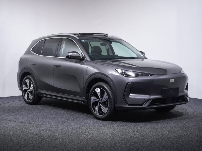 2026 Geely EX5 Galaxy EX5 EX5 INSPIRE Ext.