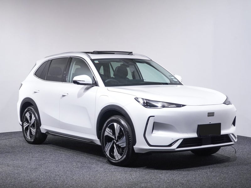 2026 Geely EX5 Inspire 160Kwh/Ev/At