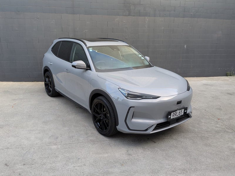 2026 Geely EX5 Inspire