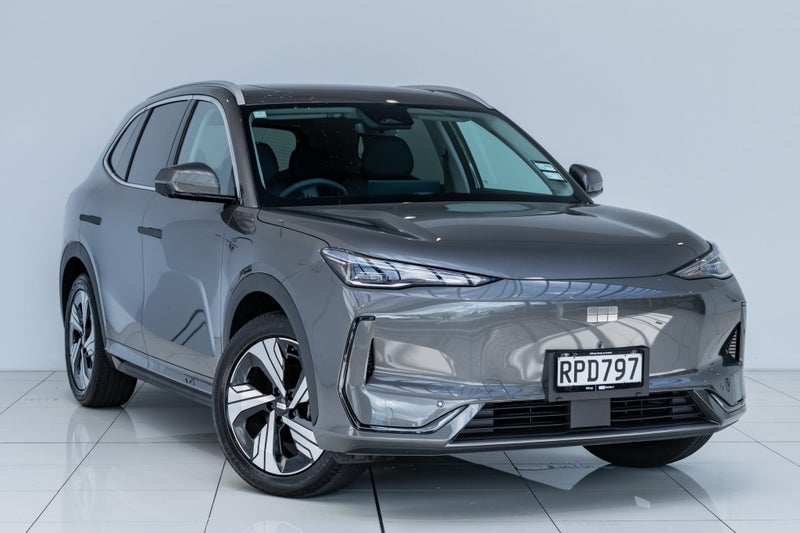 2026 Geely EX5 Inspire